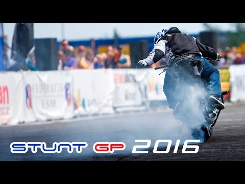 Joona Vatanen StuntGP 2016