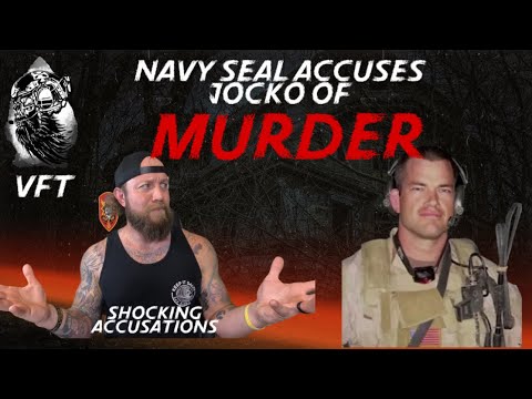 *SHOCKING* Jocko accused of MURDER by fellow Navy SEAL on live podcast