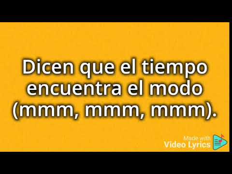 Reik-Jessie Reyes (Lo Intenté Todo. Letra).
