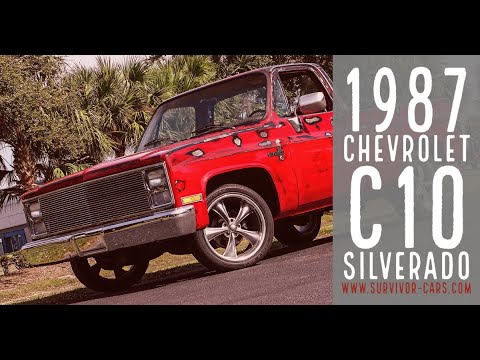1987 Chevrolet C/K 10 (CC-1441076) for sale in Palmetto, Florida