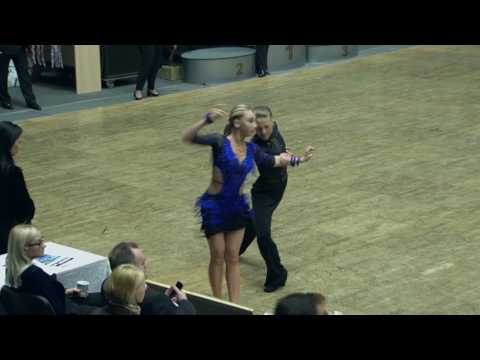Daniil Savin - Alina Chizhevskaya | R3 Paso Doble | Saint-Petersburg Governor's Gup 2017