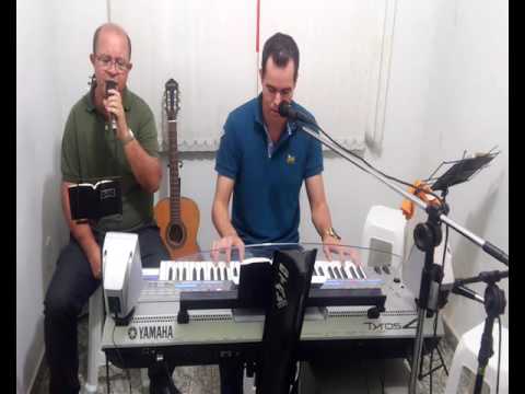Hino 307 CCB - Cristo nos dará da Sua plenitude -Jonas Benichio e Samuel de Camargo
