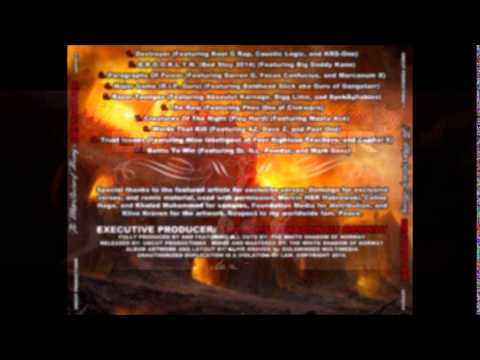 White Shadow Of Norway, Phes 1 (Clokworx) -  The Raw