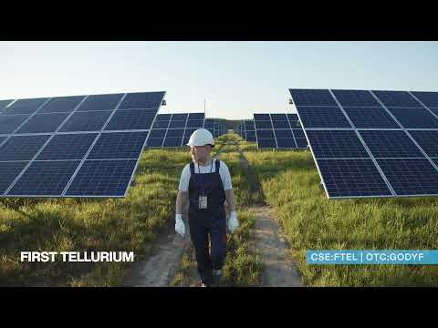 Essential Metals for a Sustainable Future - First Tellurium