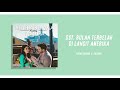 Ridho Rhoma Fazura Bulan Terbelah Di Langit Amerika Official Audio