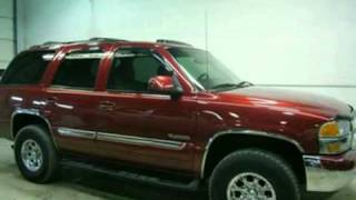 preview picture of video '2003 GMC Yukon #U9571A in McPherson Lindsborg, KS video SOLD'