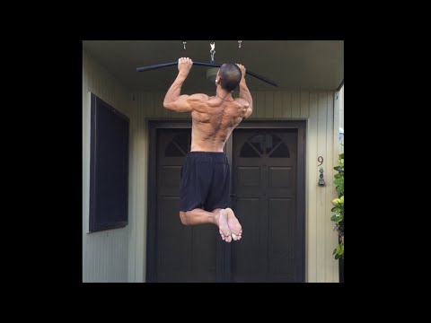 “Impossible Pull Up” (first try, didn’t make it 😢) - age 52, December 2, 2020