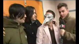 30 seconds to mars- jared laeto-funny moments take5