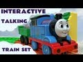 All Around Sodor Thomas Friends Interactive Talking Toy Train Set