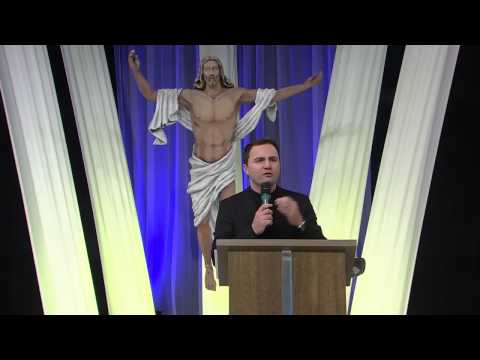 Louvemos O Senhor 19/04/2015 - Pregação Padre Anderson Cardoso 2