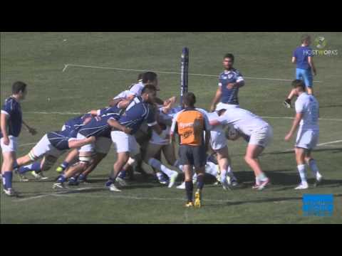 2016 John I Dent Cup Highlights: Rd 1 Whites vs Royals