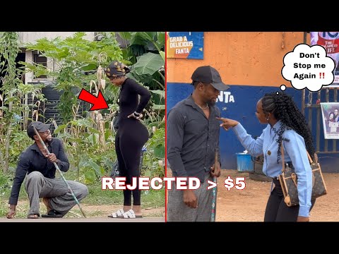 Adding $5 to the next girl each time I get rejected - Social Experiment 