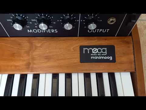 MiniMoog Model D - 1979 - Kenton midi retrofit ! VIDEO! Offers are WELCOME ! image 26