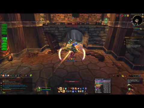 WoW Mage PVP Movie - Great Balls Of Fire