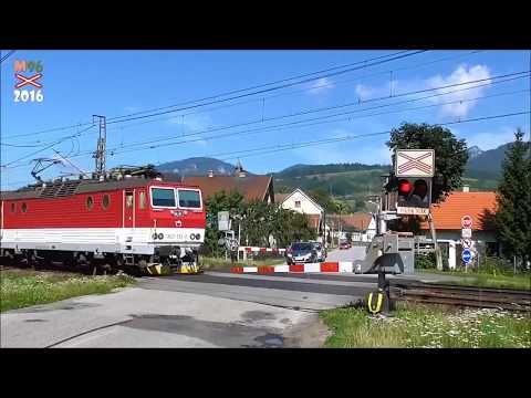 LAPSE SHOT - přejezdový sestřih / crossing summary video 2016