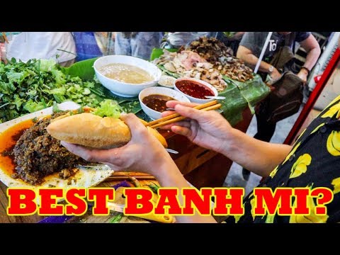Bánh Mì Phượng in HOI AN | The BEST Banh Mi in VIETNAM?