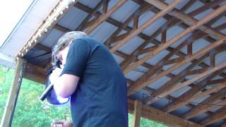 Jason Michael Carroll at The Suwannee River Jam 3