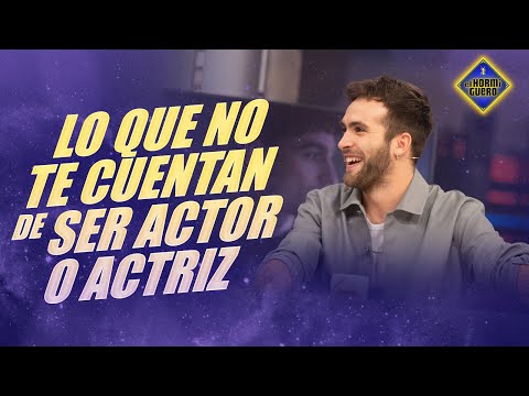 Ricardo Gómez no fue la primera opción para "La Ruta" - El Hormiguero