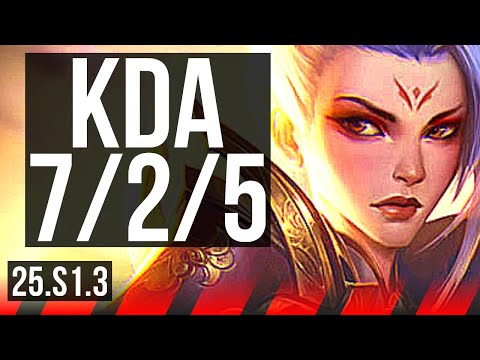 RIVEN vs MAOKAI (TOP) | KR Diamond | 25.S1.3