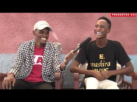 ELSHAMAH WASHIRA, "WANASEMA NAIMBA KAMA MARTHA MWAIPAJA"