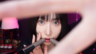 挨拶 / greeting - 【ASMR】右←→左へ動く脳内貫通マウスサウンドオンリーで無の境地✨