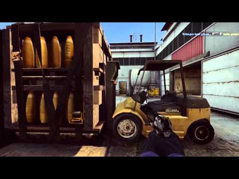 Byali vs Fnatic | ESL ESEA Dubai 2015