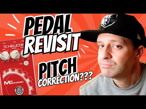 The Truth About the Mic Mechanic: Why Pitch Correction Fails