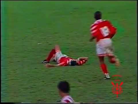 Sergipe 1 x 0 Vasco de Aracaju - Sergipano de 1999 - O Último Clássico