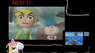 biim式　ゼルダの伝説　夢幻の砂時計【rta】part2