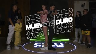 MUEVETE DURO - RICKY MARTIN FT DADDY YANKEE // CHOREOGRAPHY BY BRAIAN MIÑO