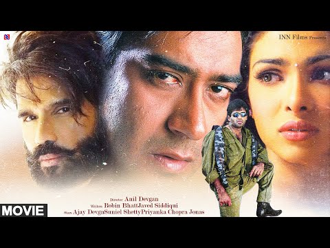 BlackMail : Ajay Devgan, Sunil Shetty & Priyanka Chopra in Action Thriller | Full HD Hindi Movie