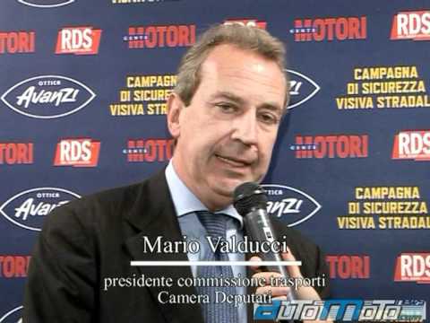 Interviste - Campagna sicurezza visiva stradale