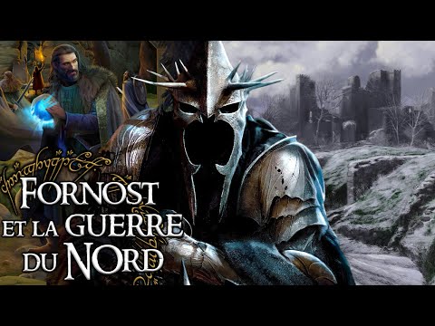 The story of Fornost and the war against Angmar - Lore of the Rings