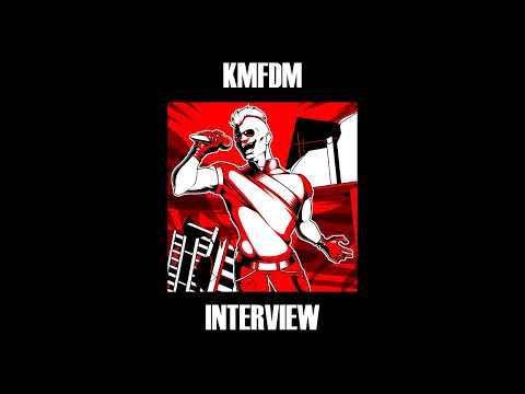 Thumbnail for KMFDM Interview feat. Sascha Konietzko - The Cyber Den by KMFDM