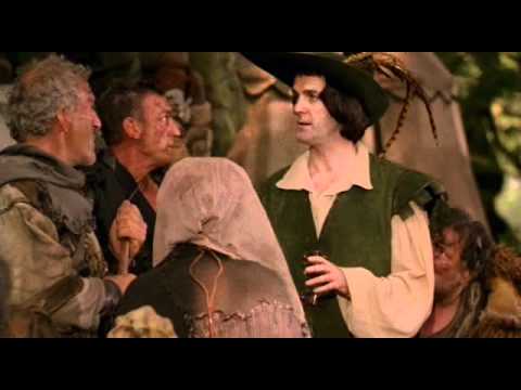 robin hood from time bandits scene