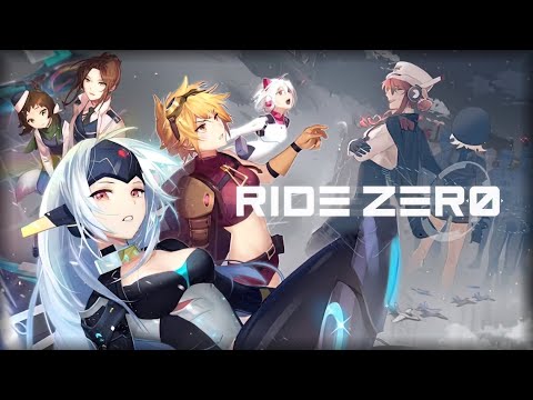 Ride Zero (OST) | Full + Timestamps [Original Game Soundtrack]