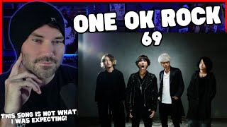 Metal Vocalist Reacts - One Ok Rock - 69