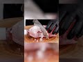 Slicing A Frozen Strawberry Fanta Ai Veo3 Glassart Fyp Fypシ