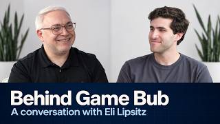 Extended Interview w/ Eli Lipsitz, Creator of Game Bub