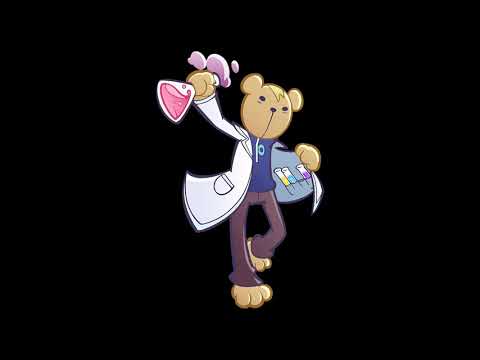 Puyo Puyo Champions Risukuma Voice Clips