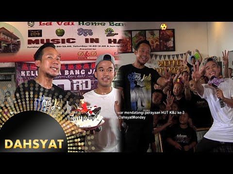 Dahsyat Menghadiri Ulang Tahun Keluarga Bang Jali [Dahsyat] [16 Mei 2016]