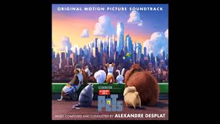 The Secret Life Of Pets OST 3  N Trance   Stayin&#39; Alive