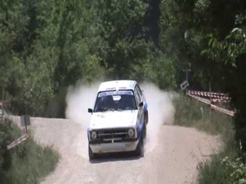 6' Rally Montefeltro e del Metauro 2009
