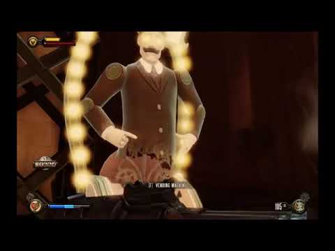 Let's Play Bioshock Infinite Blind Part 26