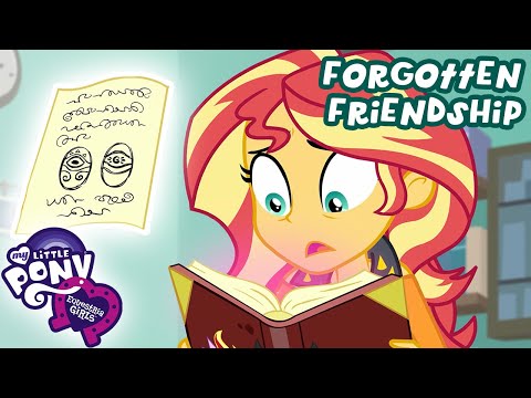 My Little Pony: Equestria Girls | 🌈✨ Special ✨🌈 | Forgotten Friendship | MLP EG Episodes