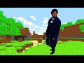 I FOUND MY FIRST VILLAGE And Almost Killed Them All Minecraft Part 4