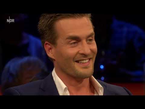 * Alexander Klaws  * Musicaldarsteller und Sänger  * NDR Talk Show *  NDR