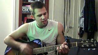 Mat Kearney - Down - Cover
