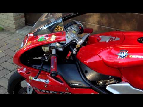 F4 312RR STK originale di Davide Giugliano