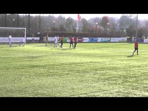 23 nov 2014 VV De Meern 2- De Dijk 2 com 6-1 Doelpunt Yassin, assist Claudio (5-1)